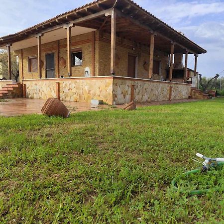 George'S House Villa Неа Плагия Екстериор снимка