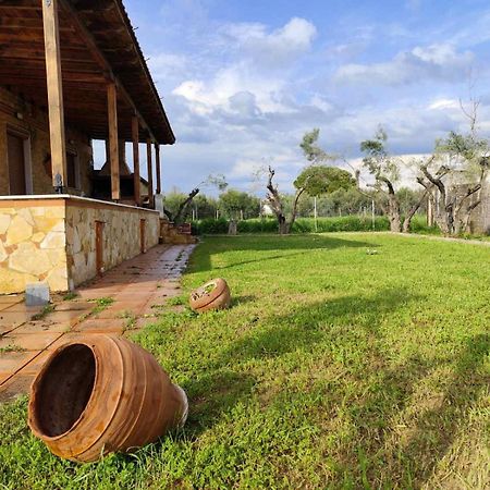 George'S House Villa Неа Плагия Екстериор снимка