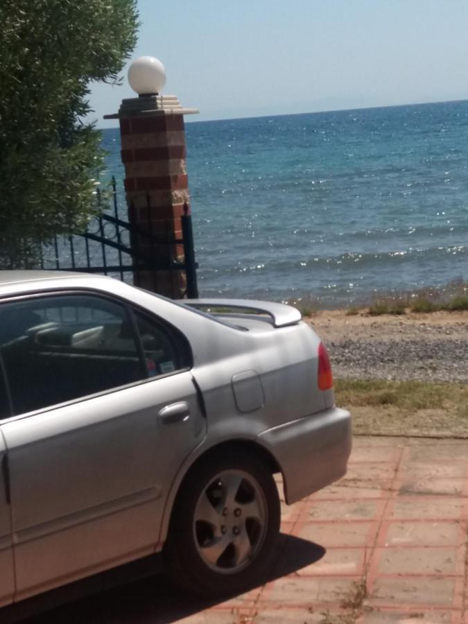 George'S House Villa Неа Плагия Екстериор снимка