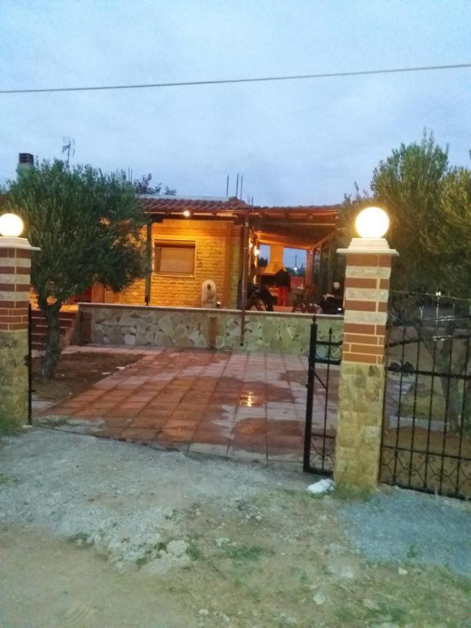 George'S House Villa Неа Плагия Екстериор снимка