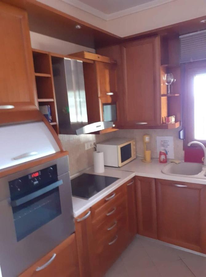 George'S House Villa Неа Плагия Екстериор снимка