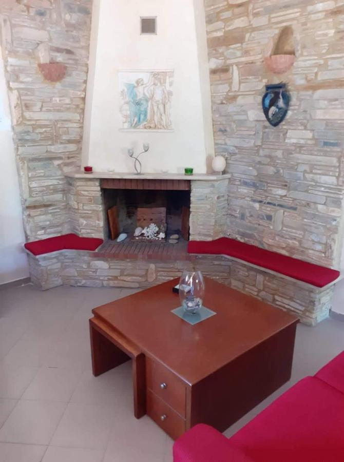 George'S House Villa Неа Плагия Екстериор снимка