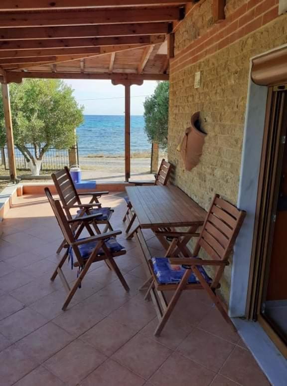 George'S House Villa Неа Плагия Екстериор снимка