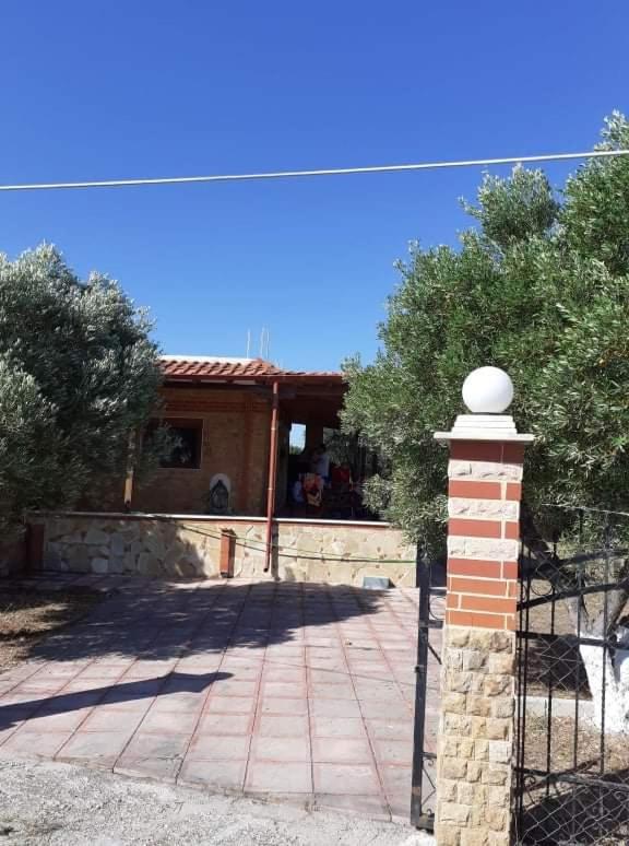 George'S House Villa Неа Плагия Екстериор снимка