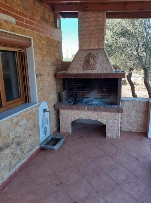 George'S House Villa Неа Плагия Екстериор снимка
