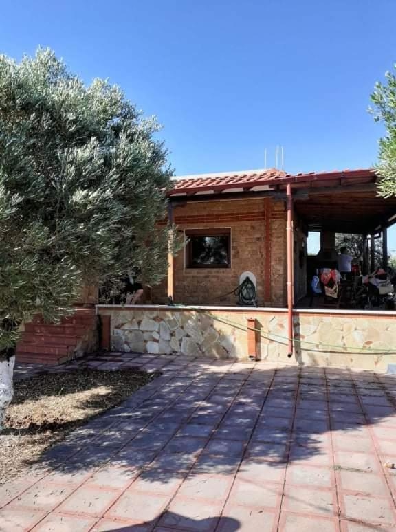 George'S House Villa Неа Плагия Екстериор снимка