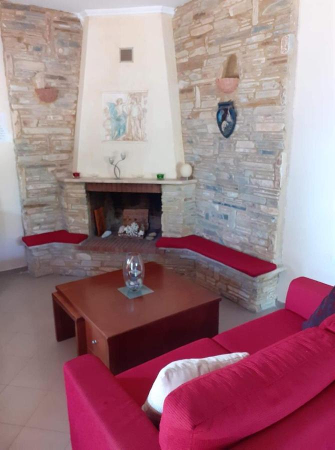 George'S House Villa Неа Плагия Екстериор снимка