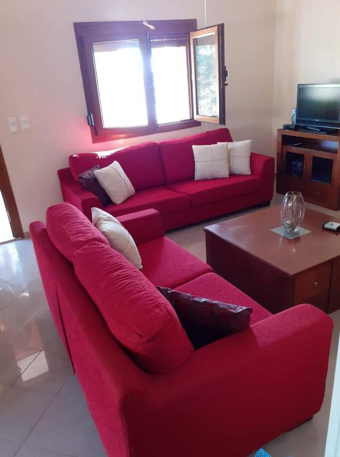 George'S House Villa Неа Плагия Екстериор снимка
