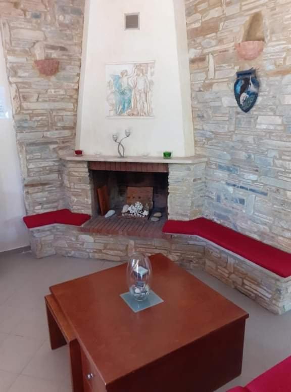 George'S House Villa Неа Плагия Екстериор снимка