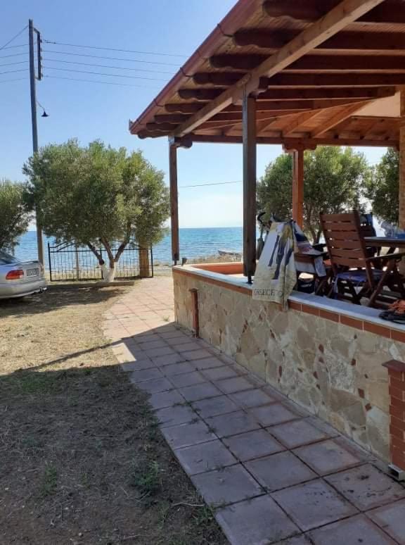 George'S House Villa Неа Плагия Екстериор снимка