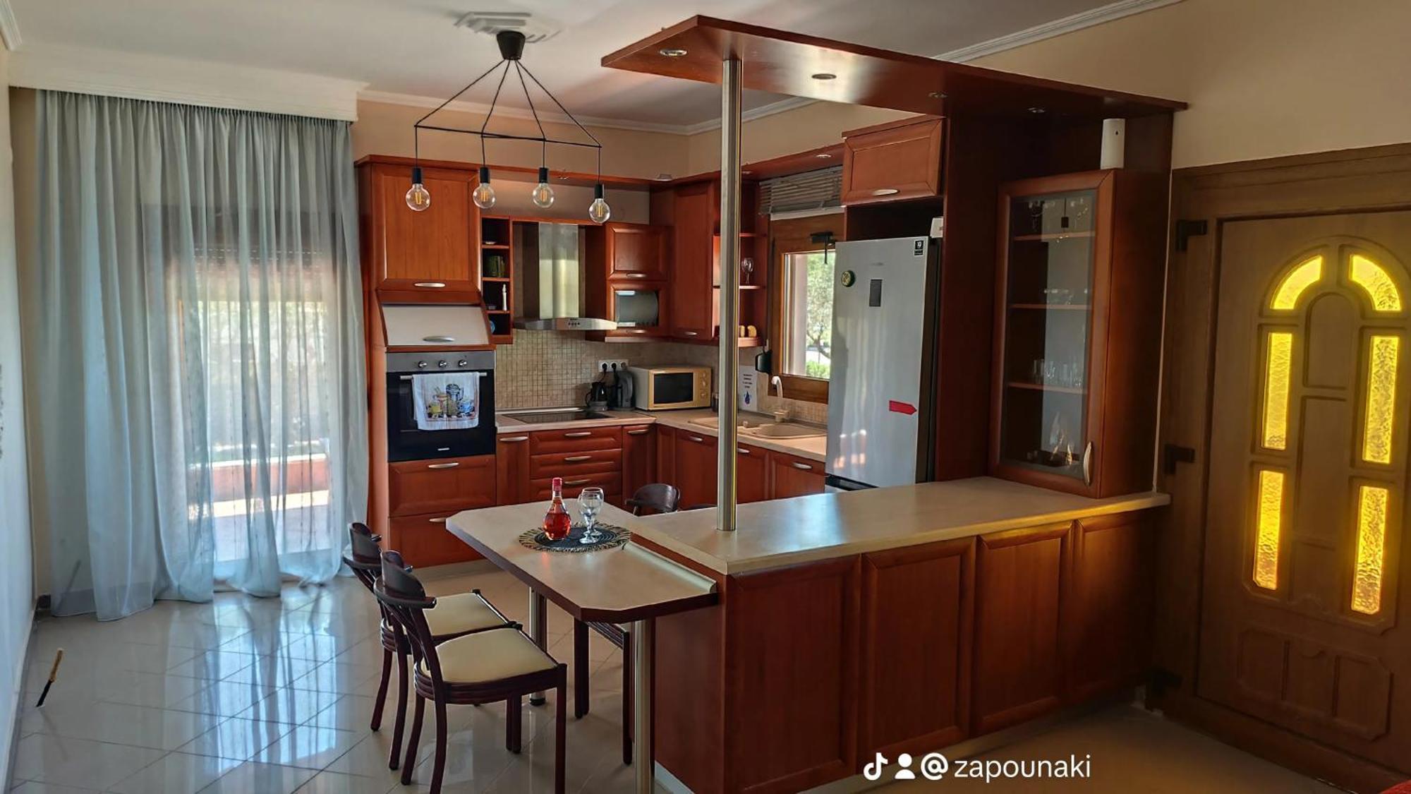 George'S House Villa Неа Плагия Екстериор снимка