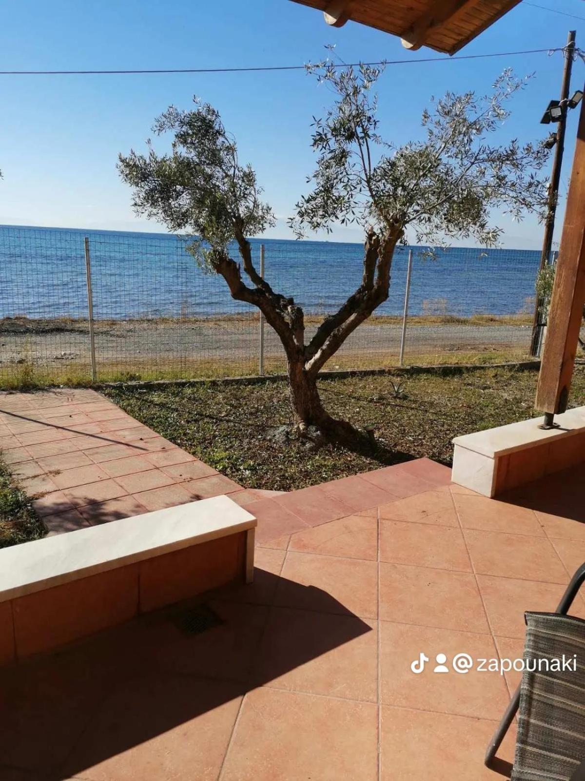 George'S House Villa Неа Плагия Екстериор снимка