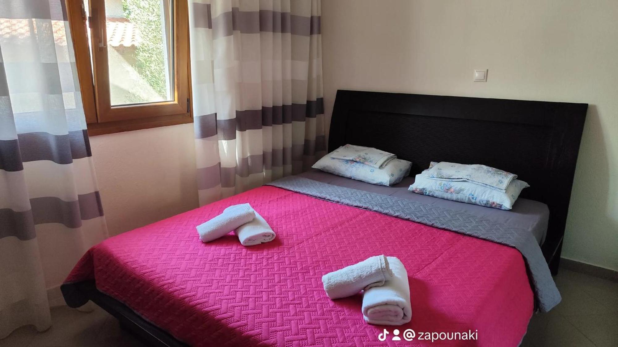 George'S House Villa Неа Плагия Стая снимка