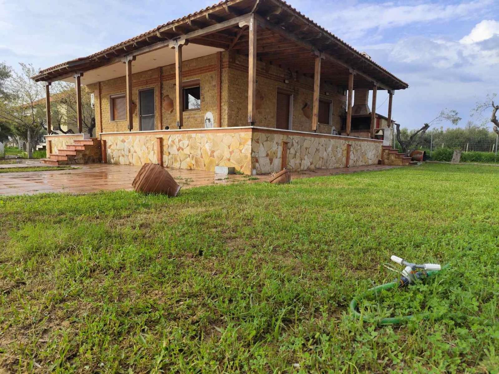 George'S House Villa Неа Плагия Екстериор снимка