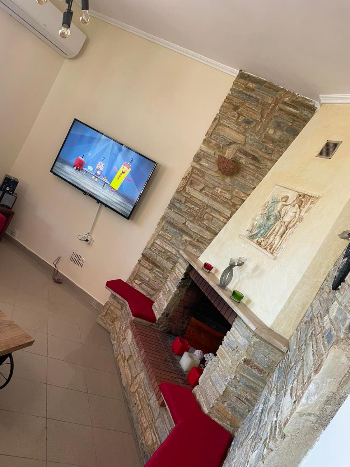 George'S House Villa Неа Плагия Екстериор снимка
