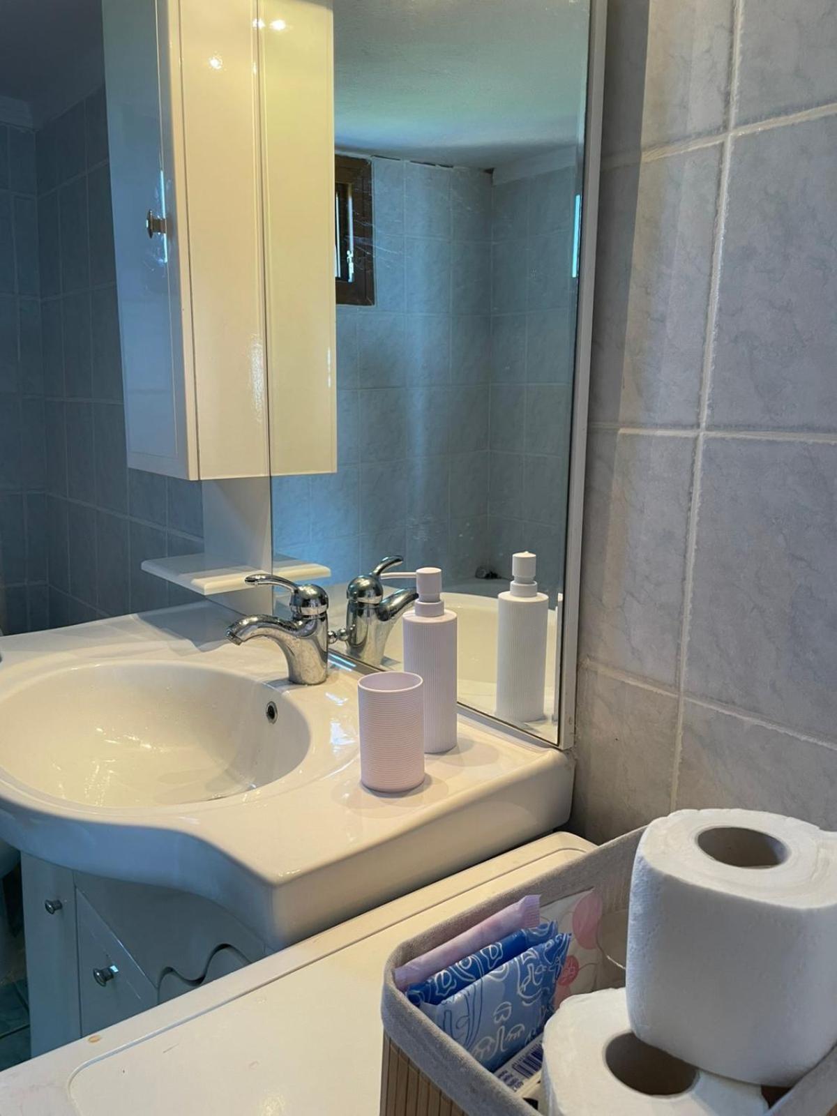 George'S House Villa Неа Плагия Екстериор снимка