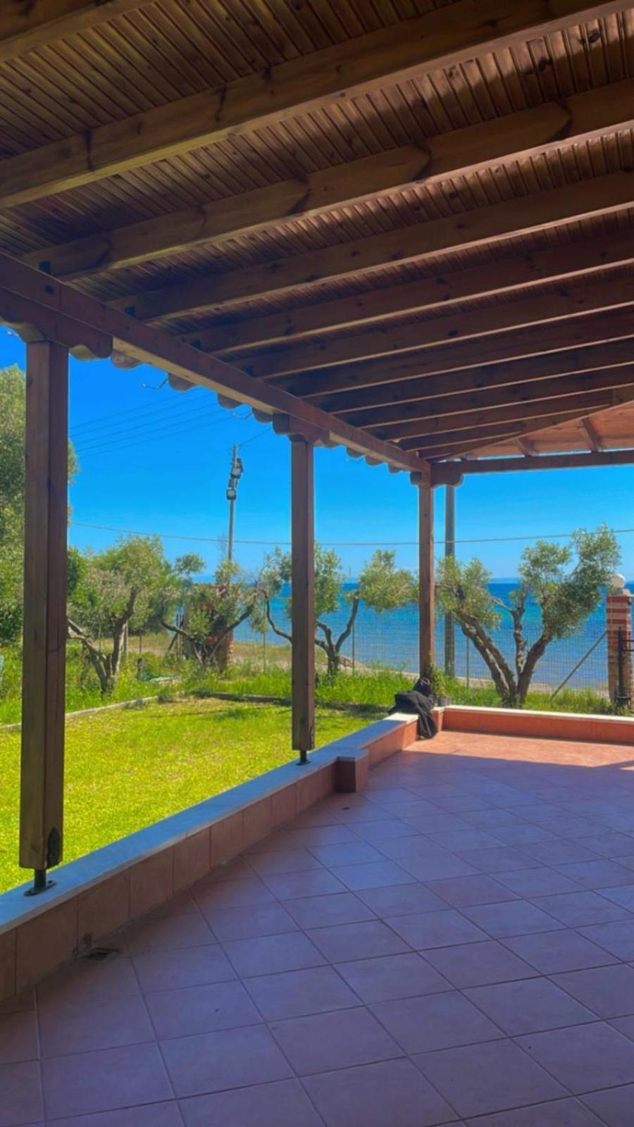 George'S House Villa Неа Плагия Екстериор снимка